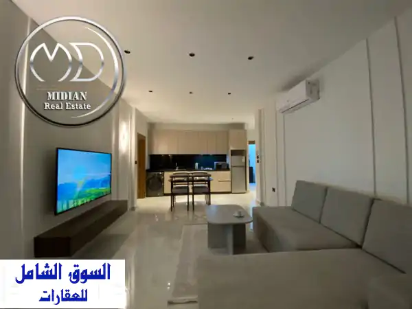 استوديوهات وشقق مفروشة للإيجار بالصويفية | فخامة فندقية وإطلالة ساحرة | إعلان 7315