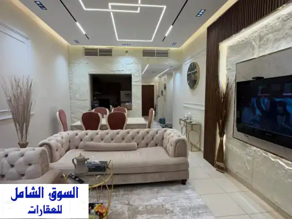 فرصة العمر: شقة غرفتي نوم فاخرة بأبراج عجمان وان |...
