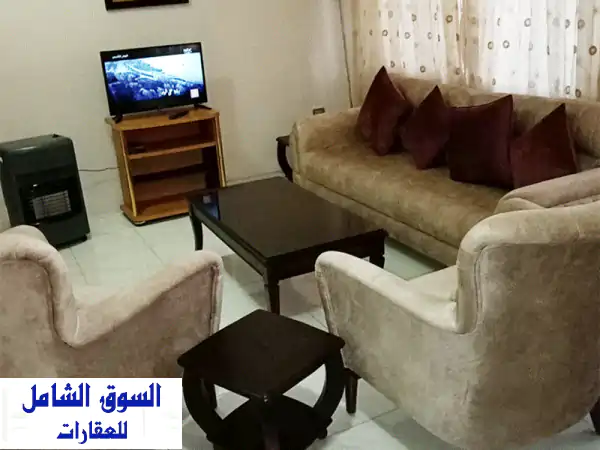 شقة مفروشة فاخرة للإيجار في أم السماق، عمان - موقع...
