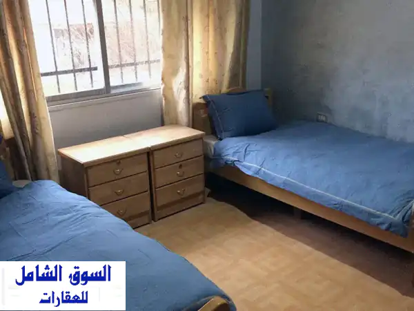 شقة مفروشة فاخرة للإيجار في أم السماق، عمان - موقع حيوي وراحة استثنائية