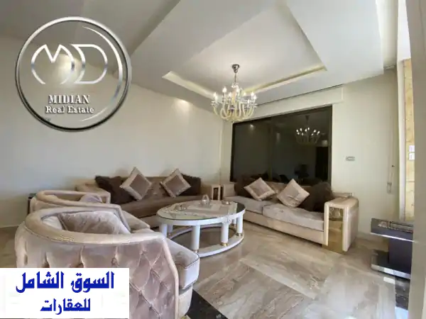 للإيجار: شقة مفروشة فاخرة في خلدا (العوجانية) |...
