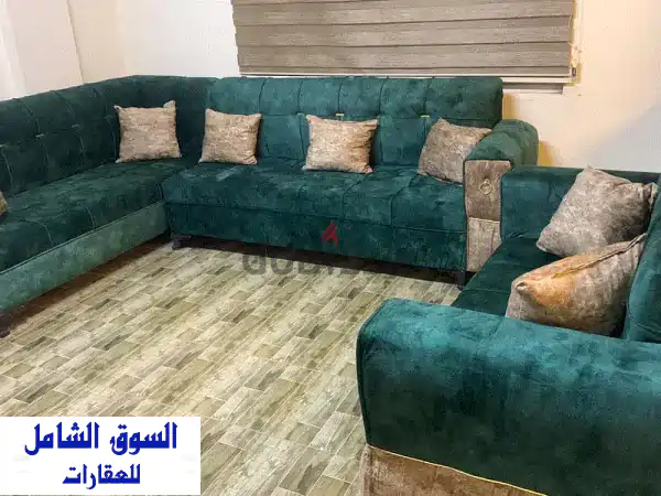 ‎ فرصة استثمارية قوية – عمارة للبيع في حي الهاشمي الشمالي