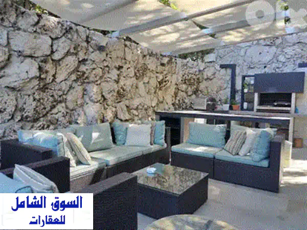 شقة الأحلام في بلونة للبيع | 210م2 بإطلالة بحرية بانورامية | موقع سوبر برايم وشارع خاص