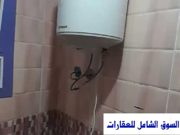 شقة فيو رائع على البحر مباشرة بالعجمي سوبر لوكس جميع الأجهزة مع خدمة واي فاي مفروشة للإيجار في العجمي الإسكندرية