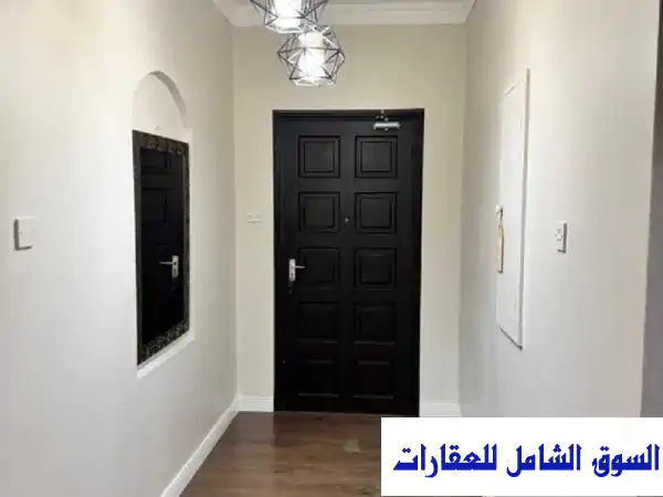 للإيجار شقة في مدينة عيسى مفروش الوسطى