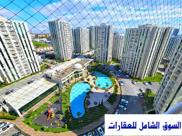 فرصة ذهبية ضمن المجمع العائلي الراقي والفاخر...
