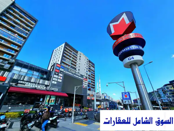 فرصة استثمارية ذهبية للبيع محل تجاري فاخر وضخم...