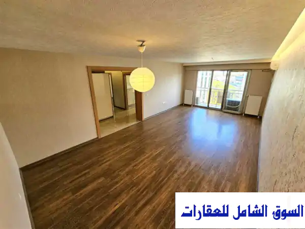 فرصة ذهبية ضمن المجمع العائلي الراقي والفاخر برستيج بارك للبيع شقة 3+1 فارغة 172 م بإطلالة نافورة في Zafer أسنيورت إسطنبول