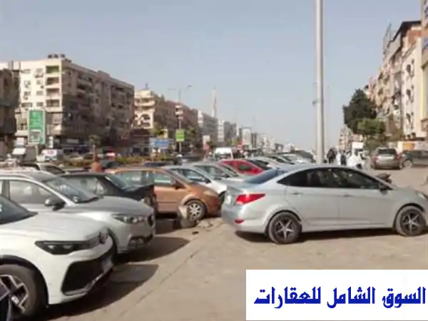 محل تجاري موقع وسعر متميزين يصلح لمعظم للانشطة الراقية الصور على الواتس للإيجار في الأحياء 6 أكتوبر