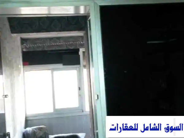 محل مكتب للإيجار في قلب شارع النزهة مصر...