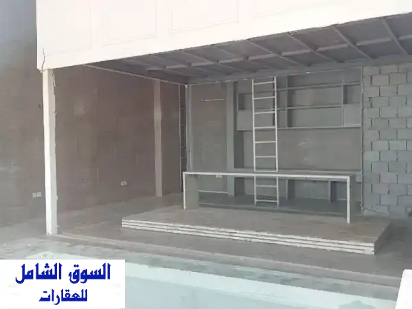 للإيجار: محل في الشعب، موقع ممتاز. مساحة المحل 70...