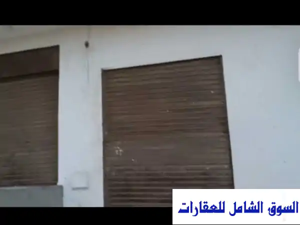 محل للإيجار فى الحى الثامن اهالى في الأحياء 6 أكتوبر