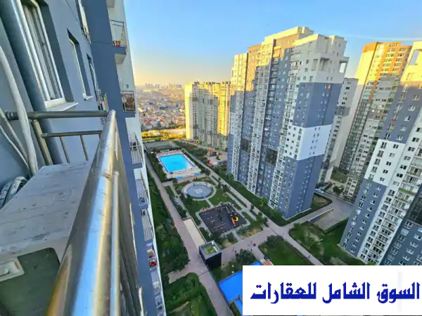 للبيع شقة مفروشة 2+1 ضمن المجمع المميز Innovia 3 في...