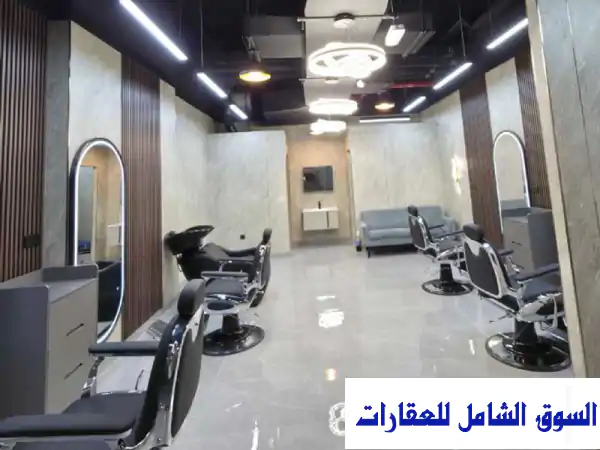 محل تجاري جاهز للتأجير للبيع  تمويل عقاري في الميدان دبي