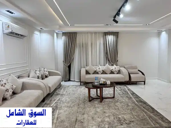 فرصه للإقامة المريحة الفاخره في أرقى أحياء...