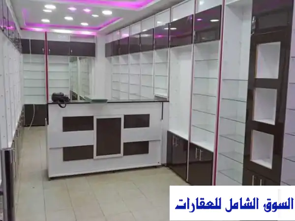 فرصة ذهبية: صيدلية راقية للإيجار بأول الهرم، الجيزة...