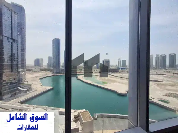 مكتب فاخر للبيع في إذا كس تاور: 160م² بإطلالة...