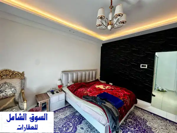 فيلا الأحلام بالجنبية: للإيجار 7 غرف نوم مفروشة بالكامل | شامل EWA 850 د.ب