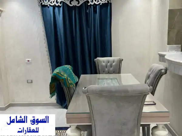 استوديو فندقي للإيجار المفروش اليومي والشهري 2 مصعد برج حديث وفاخر ومدخل فندقي أمن 24 ساعة واي فاي ...