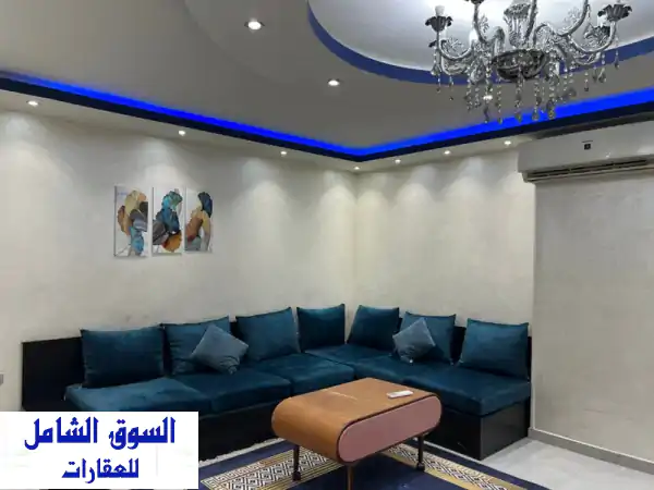 استوديو فندقي للإيجار المفروش اليومي والشهري 2...