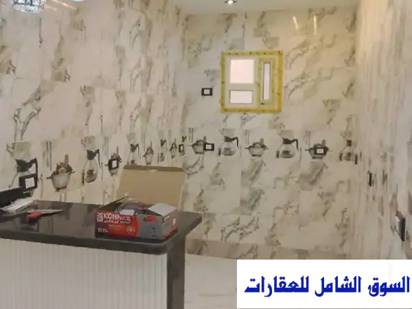 شقة للبيع بحدائق الأهرام البوابة الأولى 90م | أول سكن من المالك مباشر | موقع استراتيجي بالجيزة