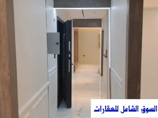 شقة للبيع بحدائق الأهرام البوابة الأولى 90م | أول سكن...