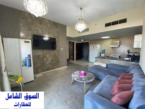 فرصة ذهبية! شقة للبيع في أبراج السيتي تاور...