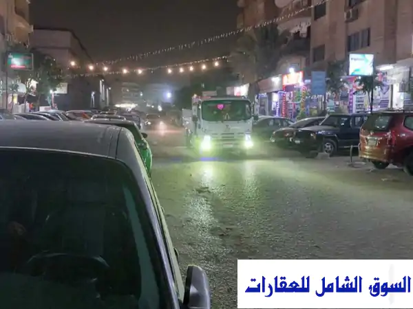 لقطة للإيجار: كوفي شوب ومحل تجاري 120م² قانون جديد بزهراء مدينة نصر - موقع استراتيجي وعملاء دائمين