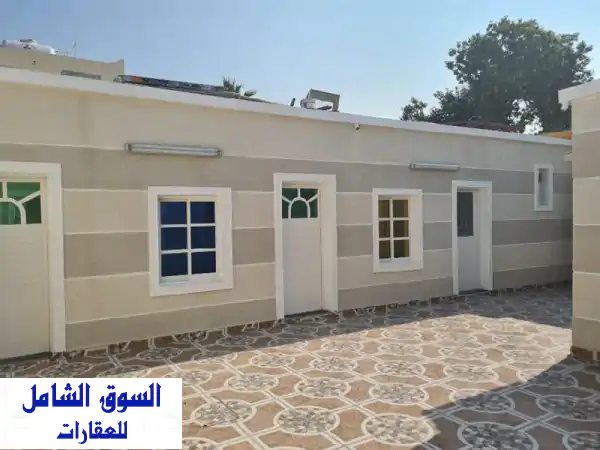 للبيع بيت في الشارقة منطقة ميسلون مساحة 2500 قدم قريب...