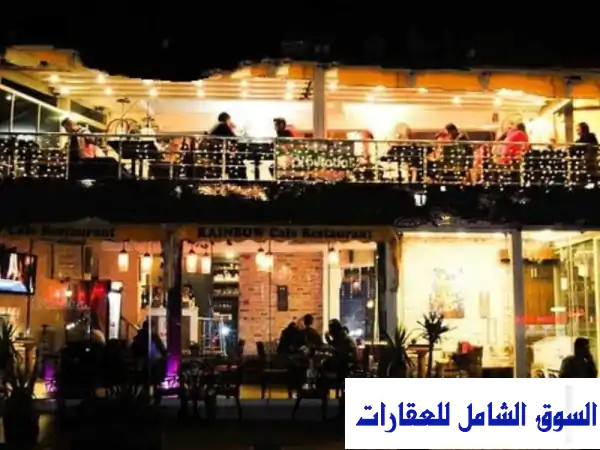 للإيجار كافية 200 م دورين بدون فرش يصلح أو...