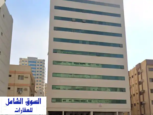 فرصة ذهبية: شقة غرفة وصالة للإيجار السنوي بالشارقة...