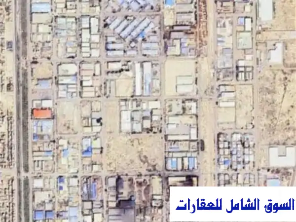 فرصة استثمارية ذهبية: مخزن 3200م للبيع بقلب...