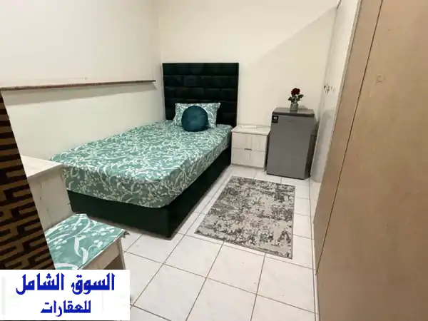 استقلال وراحة: بارتشن فاخر للإيجار بالحي...