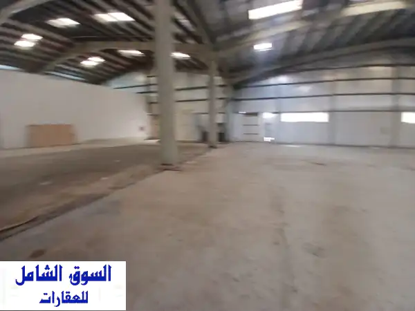 تأتيكم فرصة استثنائية لشراء مستودع تجاري مميز في...