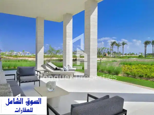شقة فندقية للبيع في أدريس بيتش مراسي