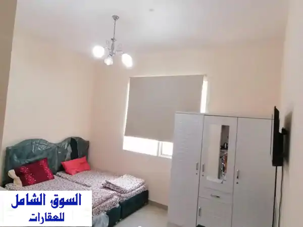عرض اليوم استوديو مفروش للإيجار الشهري 2000 درهم...