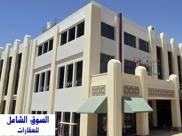 فرصة استثمار ذهبية: محل ناصية 100م² بمول Open Air مدينتي...
