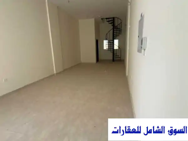 انطلاقة مشروعك الناجح! محلات للإيجار ببركة العوامر الوكرة من 3800 ر.ق – جاهزة للتسليم
