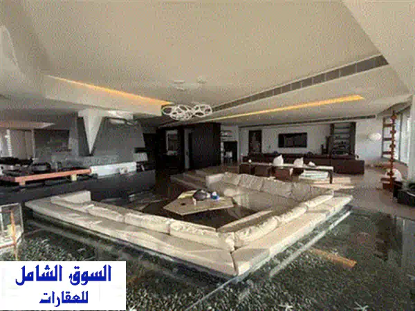 شقة أحلامك للإيجار في مونتفيردي | 176م²، طابق 2، تصميم عصري وراقي