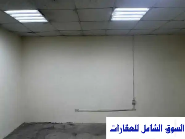 إيجار محل تجاري/صناعي 550 م² الريان الصناعية، قطر | موقع استراتيجي بـ11,000 ر.ق شهريًا