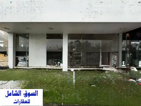 محل للإيجار السنوي في عجمان منطقة النعيمية موقع...