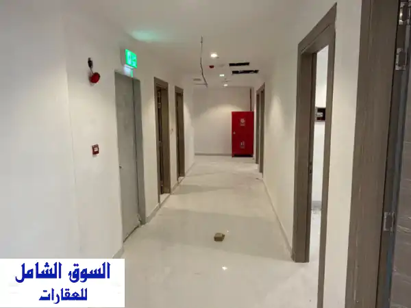 مكتب للإيجار في السالمية، شارع سالم المبارك، بمساحة...