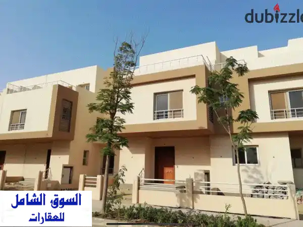 فيلا للبيع فى جراند هايتس فى موقع مميز ، نص تشطيب