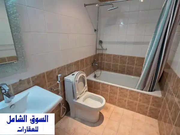 عيش الرفاهية بالمنقف! شقة مفروشة غرفتين نوم | مسبح، جيم، شامل الفواتير | للايجار الفوري