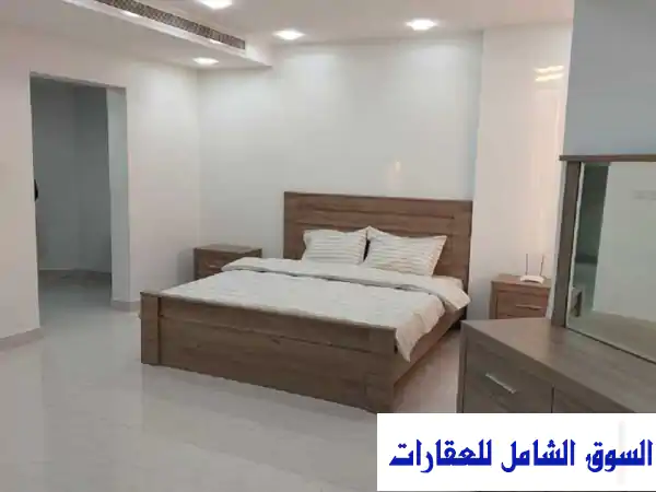 شقق فاخرة مفروشة للإيجار في بوعشيرة السقية، العاصمة...