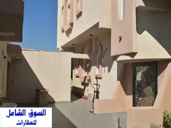 فيلا مرهونة للبنك للتنازل