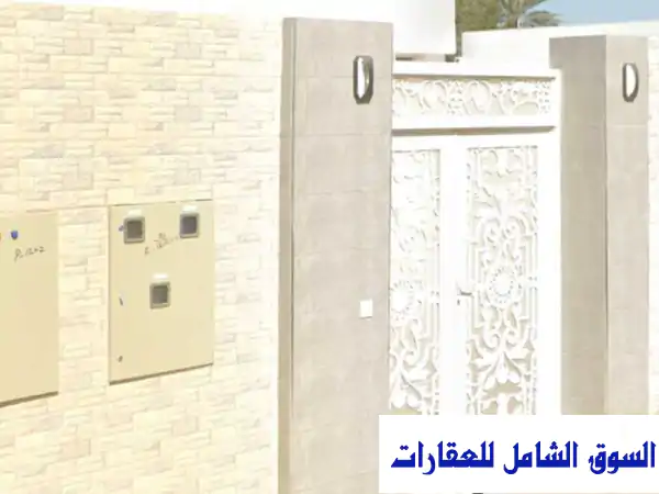 فرصة ذهبية: فيلا للإيجار السنوي الفاخرة...