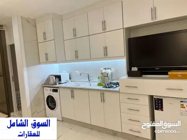 استوديو ديلوكس مفروش للإيجار في طريق المطار -...