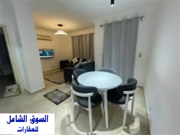 ستوديو تمليك في مدينتي البيع شامل الفرش بتسهيلات