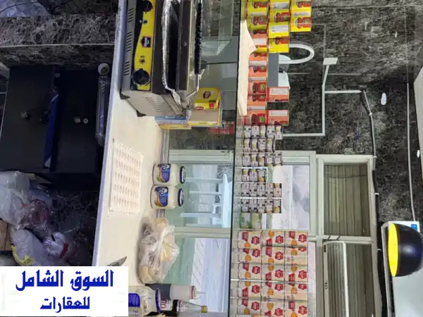 يوجد بوفيه للتقبيل الموقع ضباء قابل للتفاوض